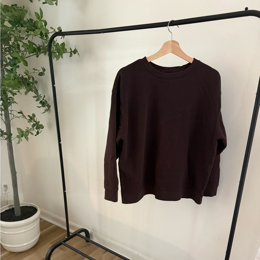 Universal Thread Dark Brown Lounge Set - image 2